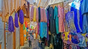 Souk de la médina