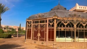 Ferronnerie d’art marocaine
